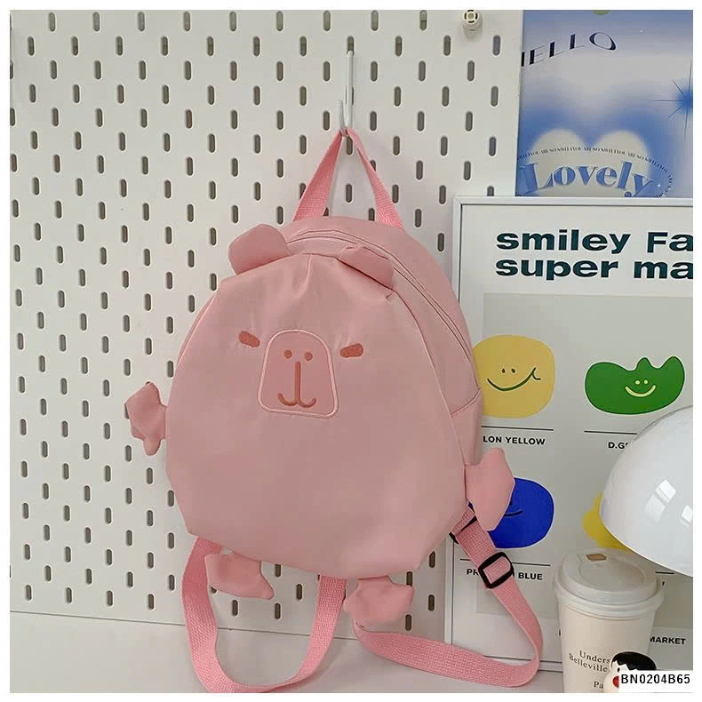 BALO CAPPY VẢI DÙ