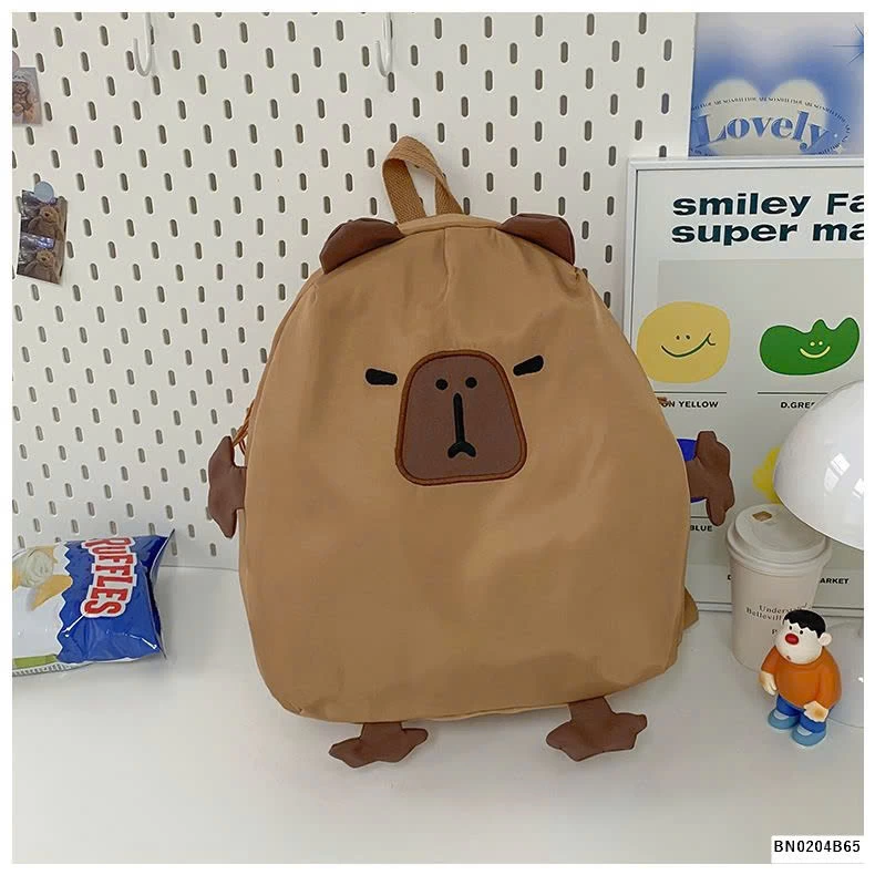 BALO CAPPY VẢI DÙ