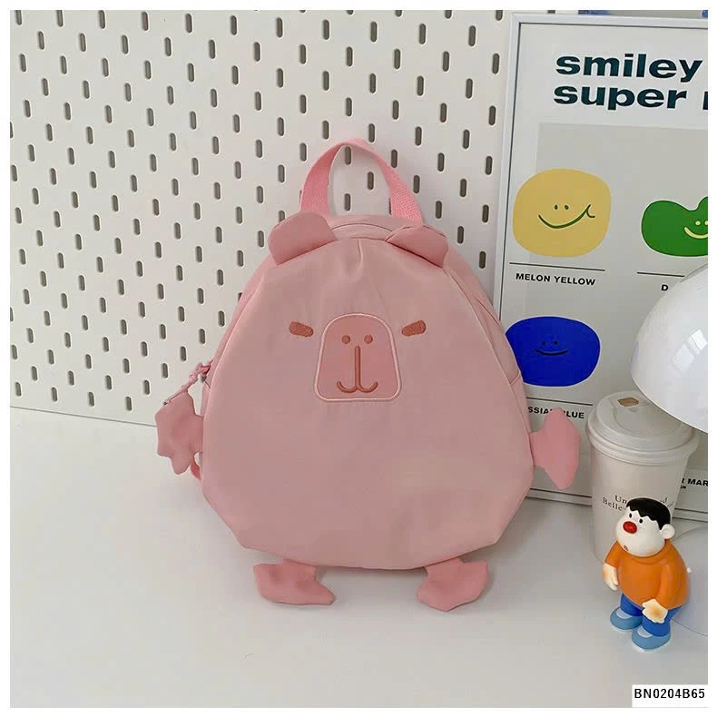 BALO CAPPY VẢI DÙ