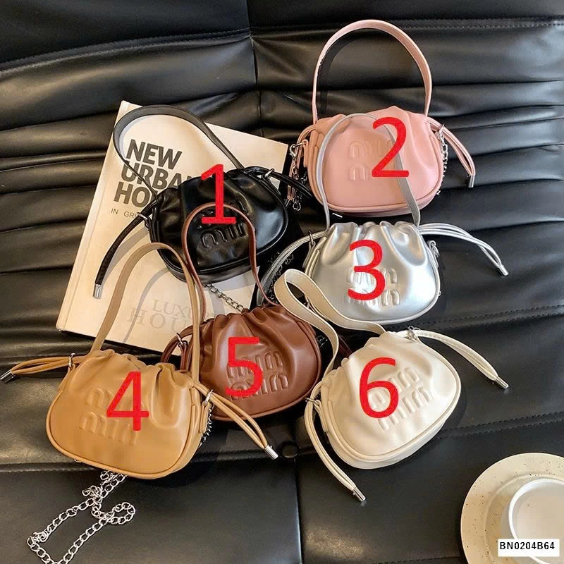 TÚI ĐEO CHÉO MINMIN MẸ BÉ