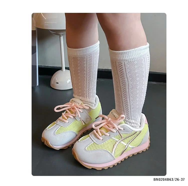 GIÀY THỂ THAO LƯỚI MÙA HÈ