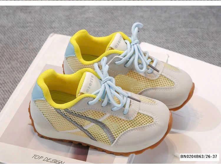 GIÀY THỂ THAO LƯỚI MÙA HÈ