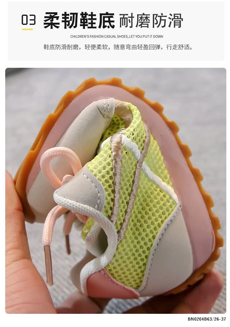 GIÀY THỂ THAO LƯỚI MÙA HÈ