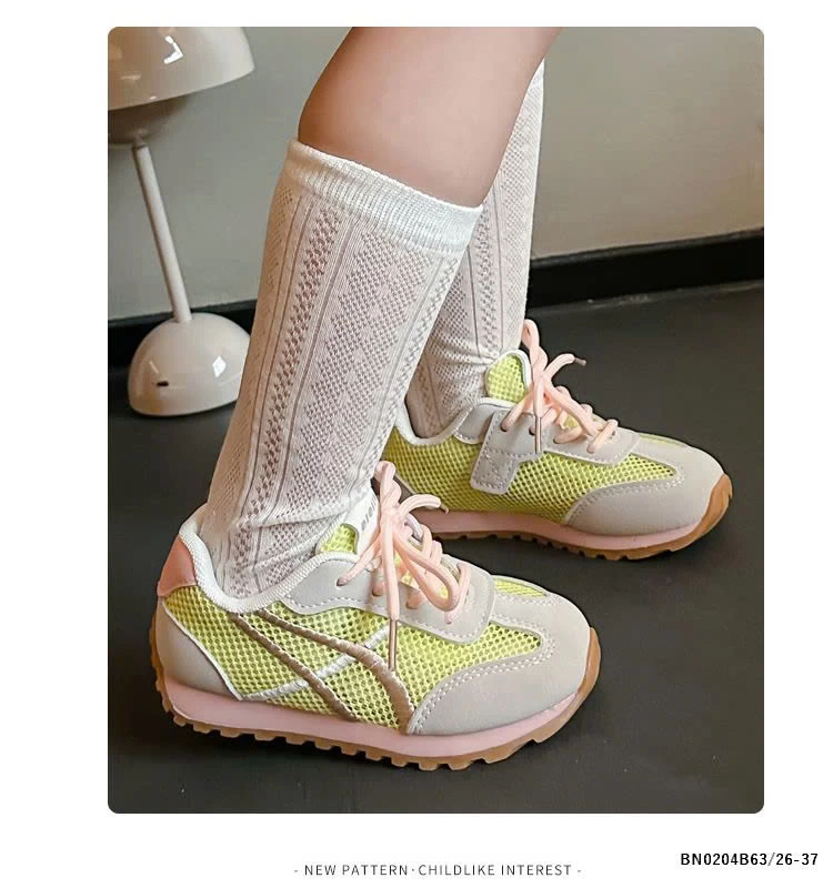 GIÀY THỂ THAO LƯỚI MÙA HÈ