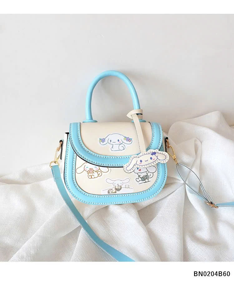 TÚI XÁCH HOẠT HÌNH DỄ THƯƠNG