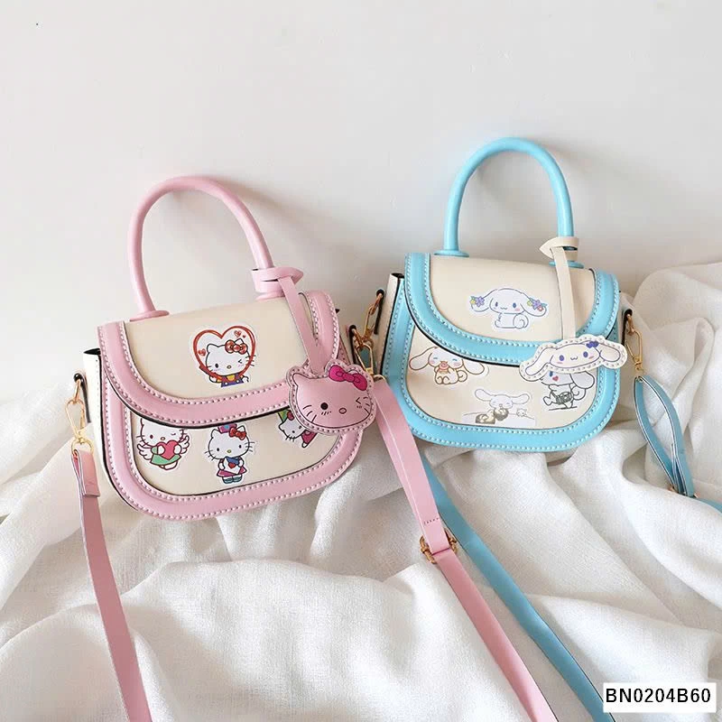 TÚI XÁCH HOẠT HÌNH DỄ THƯƠNG