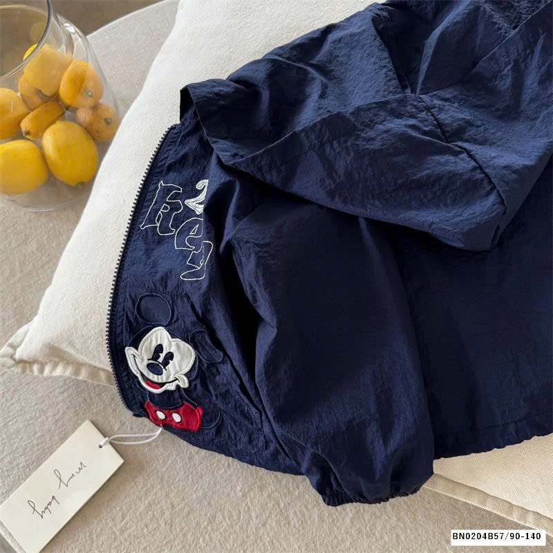 ÁO KHOÁC GIÓ CHỐNG NẮNG MMY