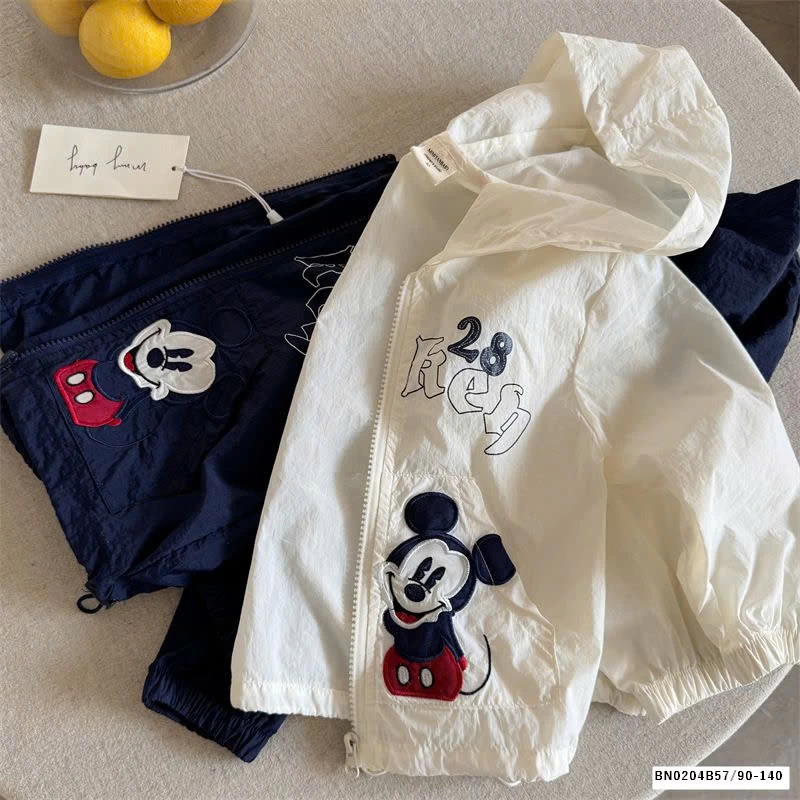 ÁO KHOÁC GIÓ CHỐNG NẮNG MMY