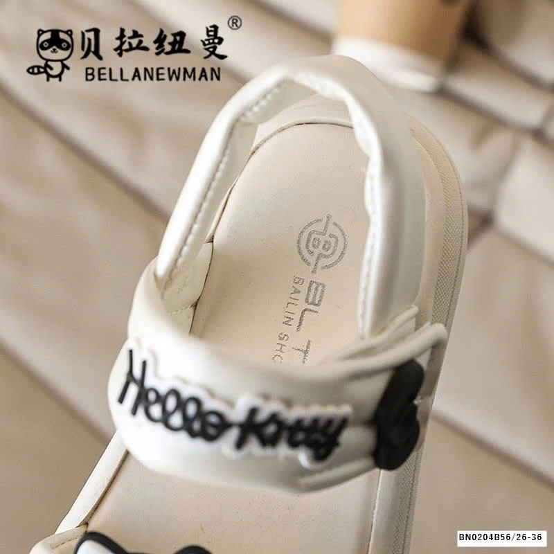 SANDAL MÈO HELLO KITTY CHO BÉ GÁI