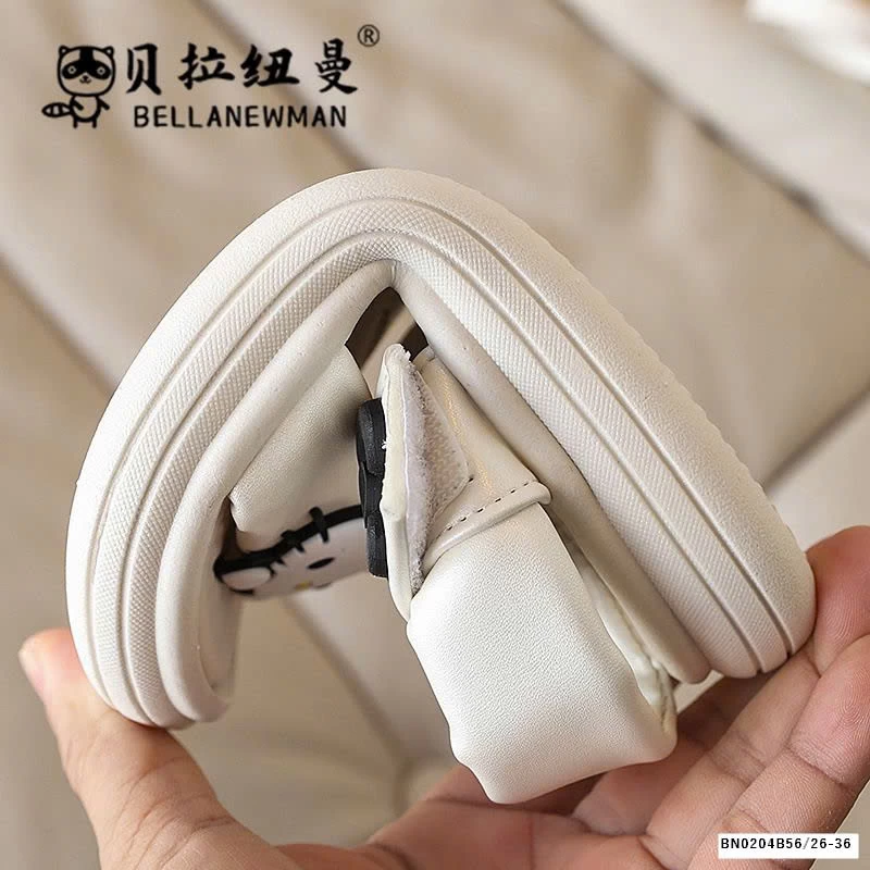 SANDAL MÈO HELLO KITTY CHO BÉ GÁI