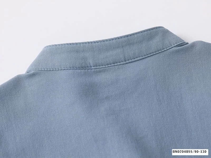 ÁO THUN CỔ TÀU BÉ TRAI WAPYPY