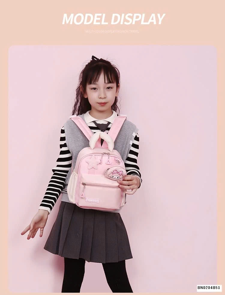 BALO  KUROMI MẪU GIÁO