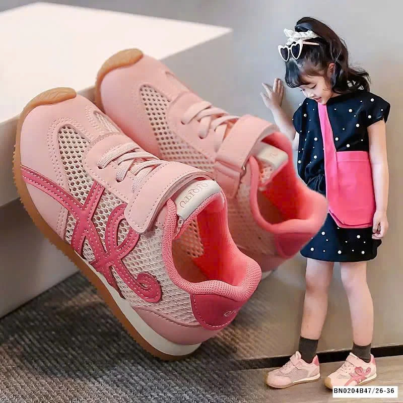 GIÀY THOÁNG KHÍ CHO BÉ