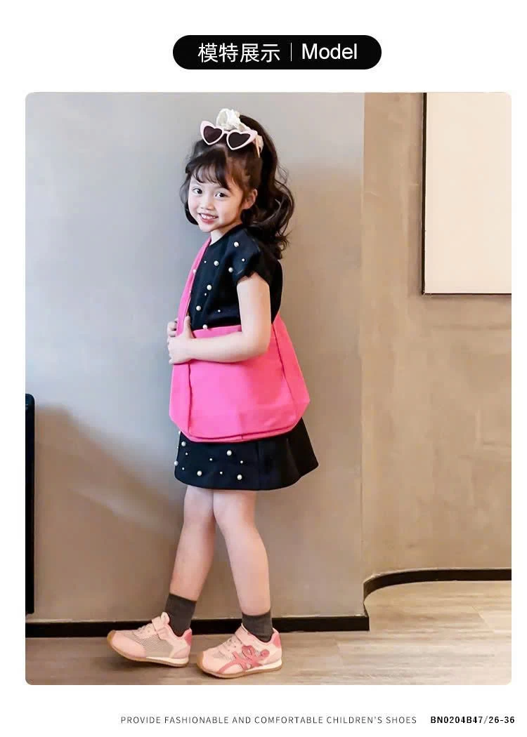 GIÀY THOÁNG KHÍ CHO BÉ