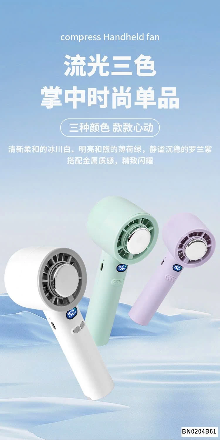 QUẠT MINI CẦM TAY