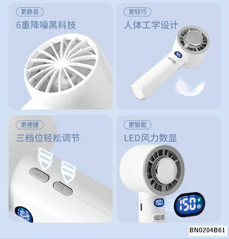 QUẠT MINI CẦM TAY