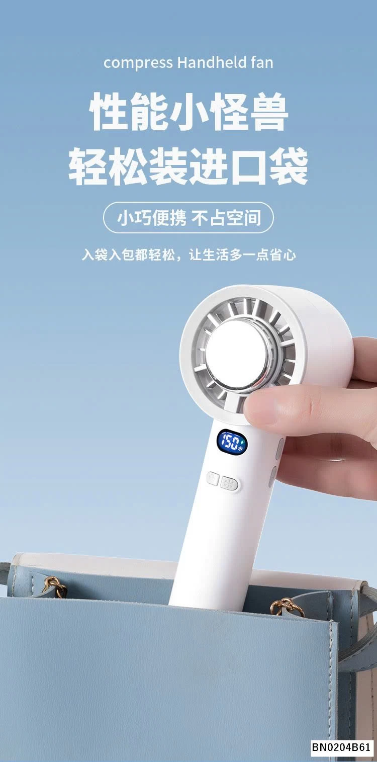 QUẠT MINI CẦM TAY