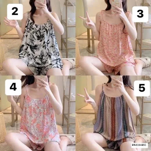 BỘ 2S LANH HỌA TIẾT