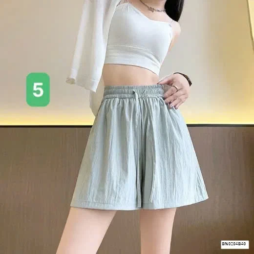 SHORT GIÓ TENCEL NỮ