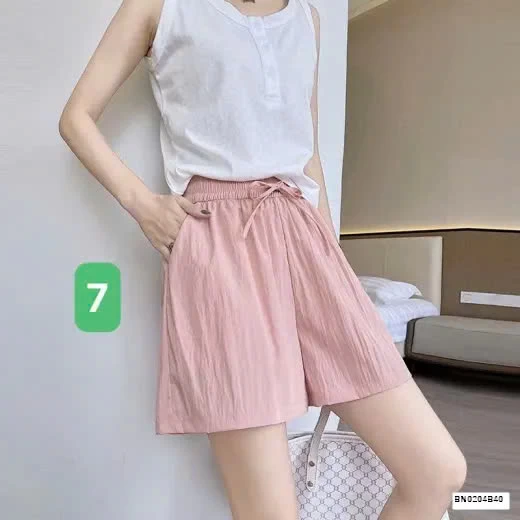 SHORT GIÓ TENCEL NỮ
