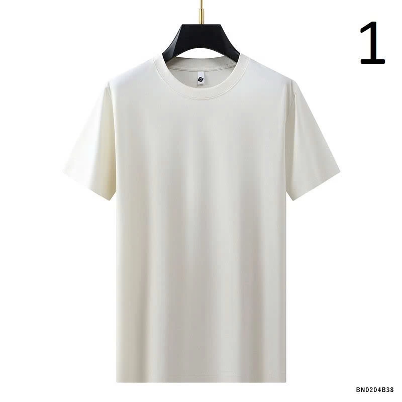 ÁO THUN NAM CỔ TRÒN