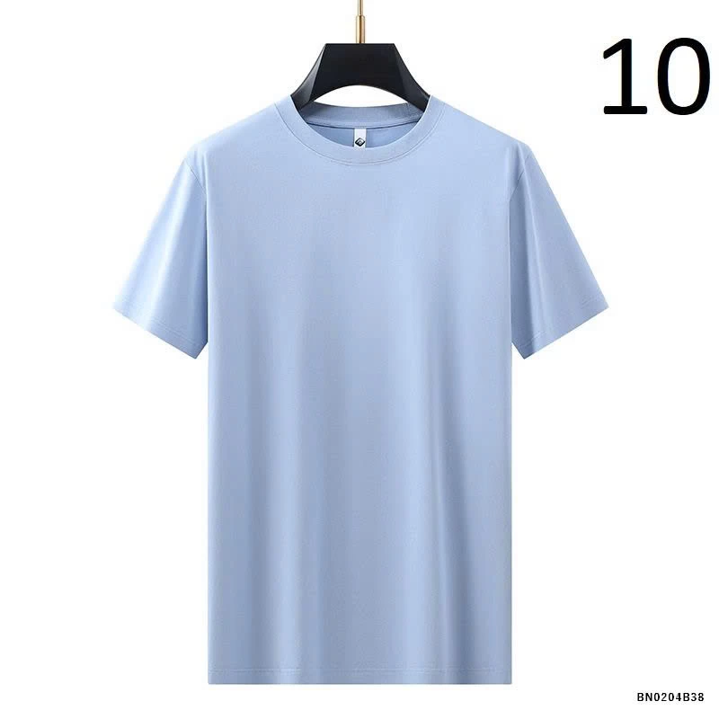 ÁO THUN NAM CỔ TRÒN