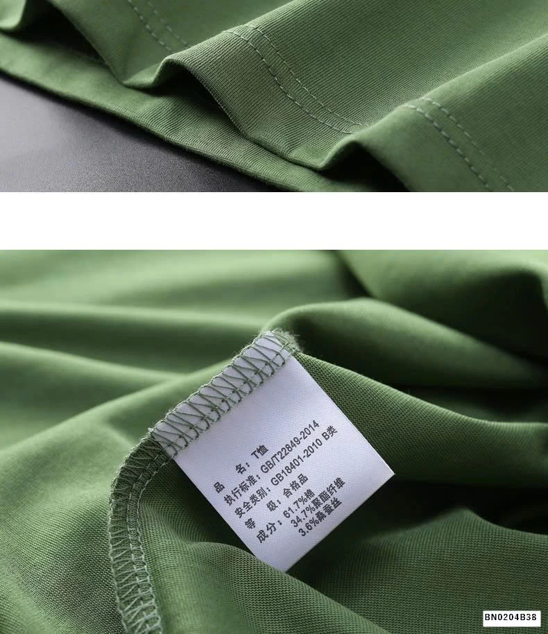 ÁO THUN NAM CỔ TRÒN