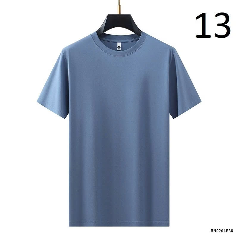 ÁO THUN NAM CỔ TRÒN