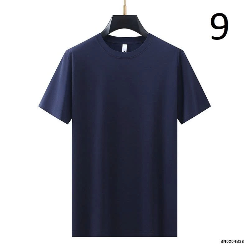 ÁO THUN NAM CỔ TRÒN