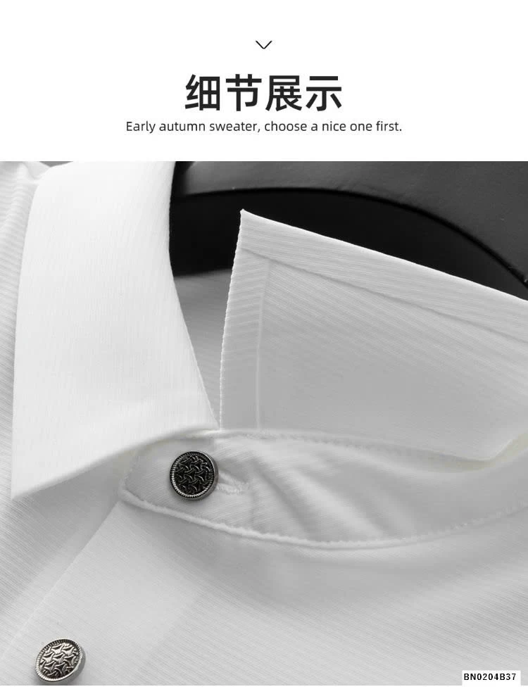 ÁO POLO NAM THUN LẠNH