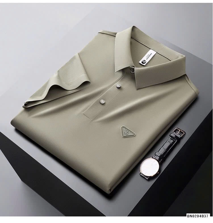 ÁO POLO NAM THUN LẠNH