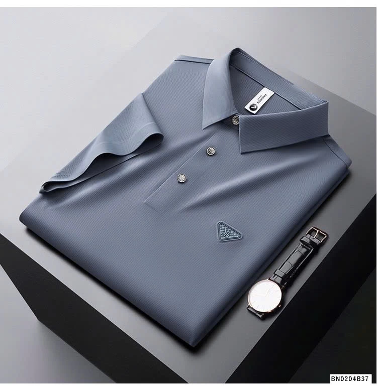 ÁO POLO NAM THUN LẠNH