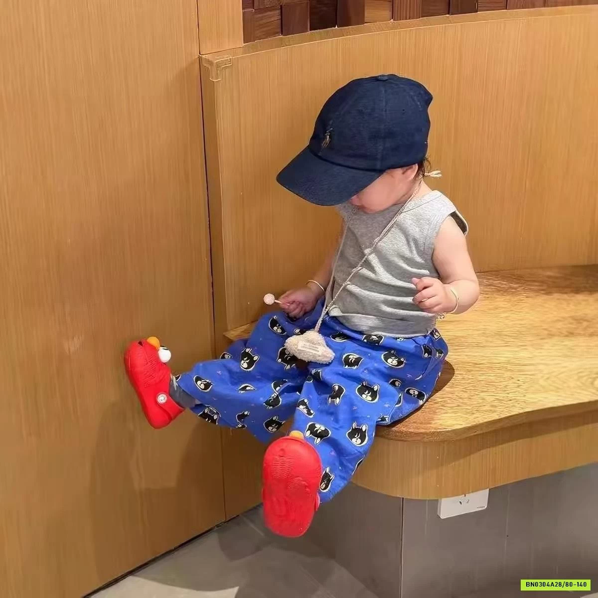 QUẦN ĐŨI BOOM CHỐNG MUỖI HỌA TIẾT