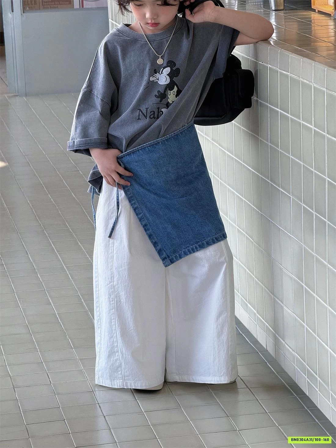 QUẦN THÔ MỀM ỐNG SUÔNG CHEESE