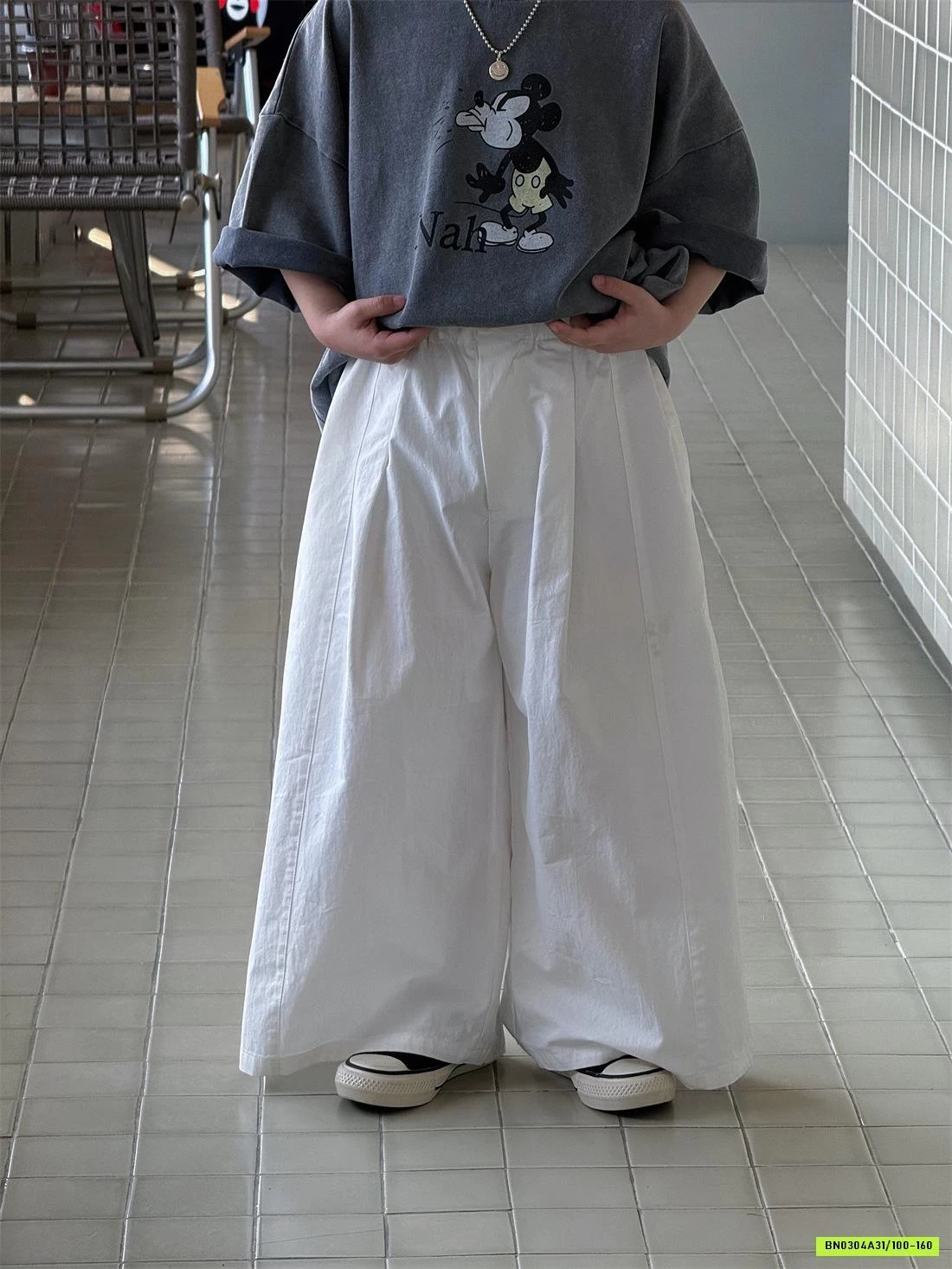 QUẦN THÔ MỀM ỐNG SUÔNG CHEESE