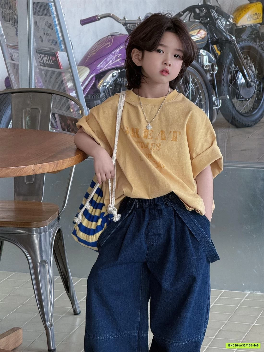 ÁO THUN OVERSIZE CHEESE