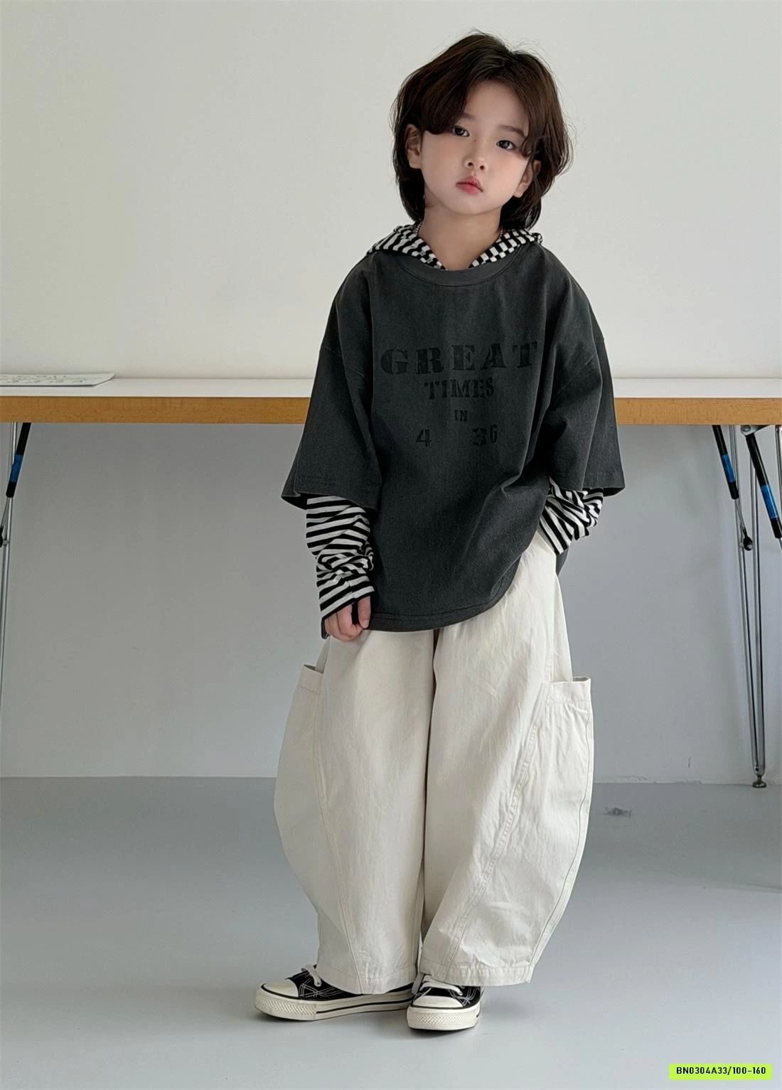 ÁO THUN OVERSIZE CHEESE