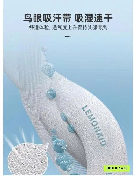 MŨ CHỐNG NẮNG RỘNG VÀNH CHÙM GÁY