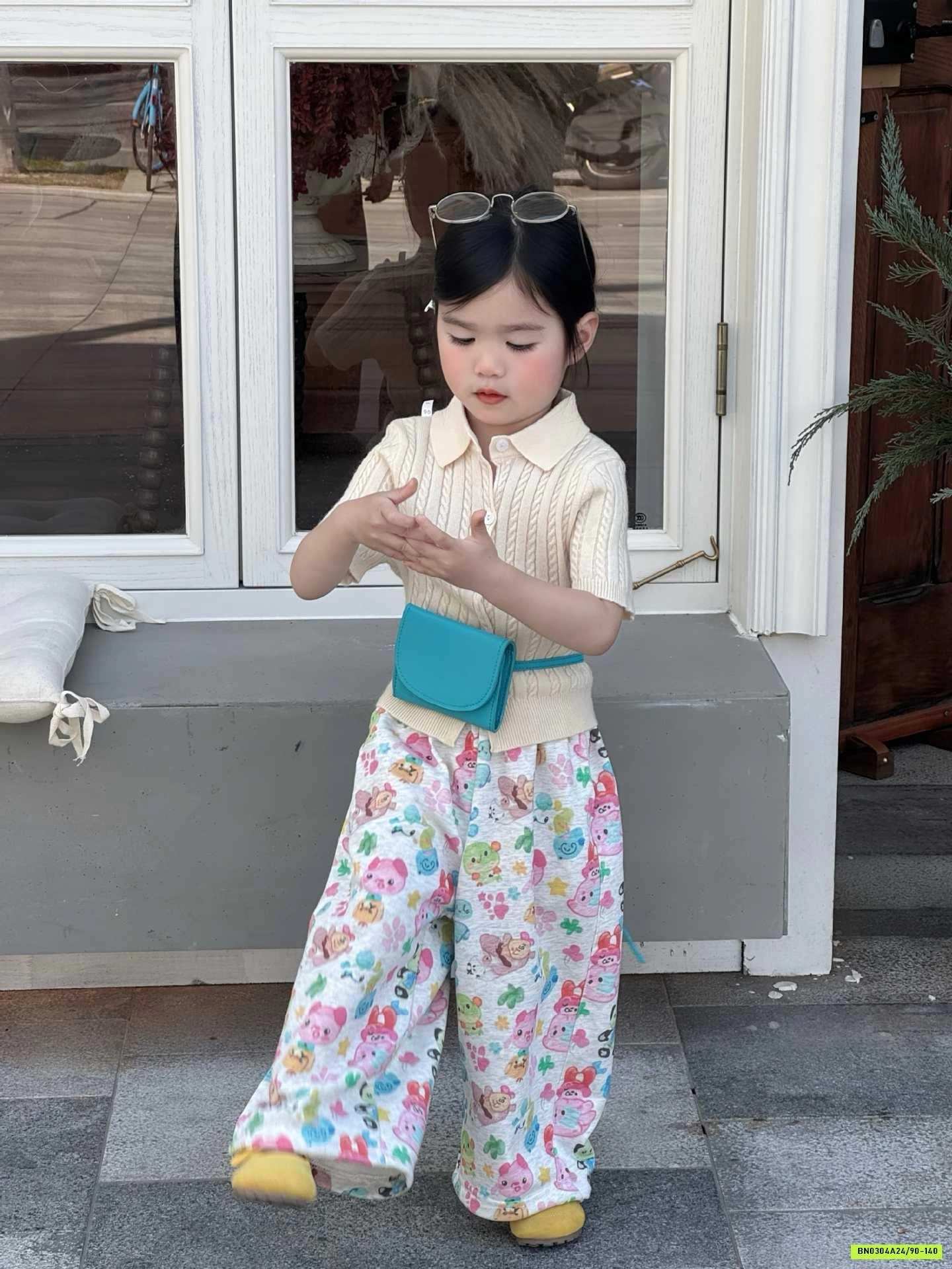 MONTGHI MIX QUẦN HỌA TIẾT