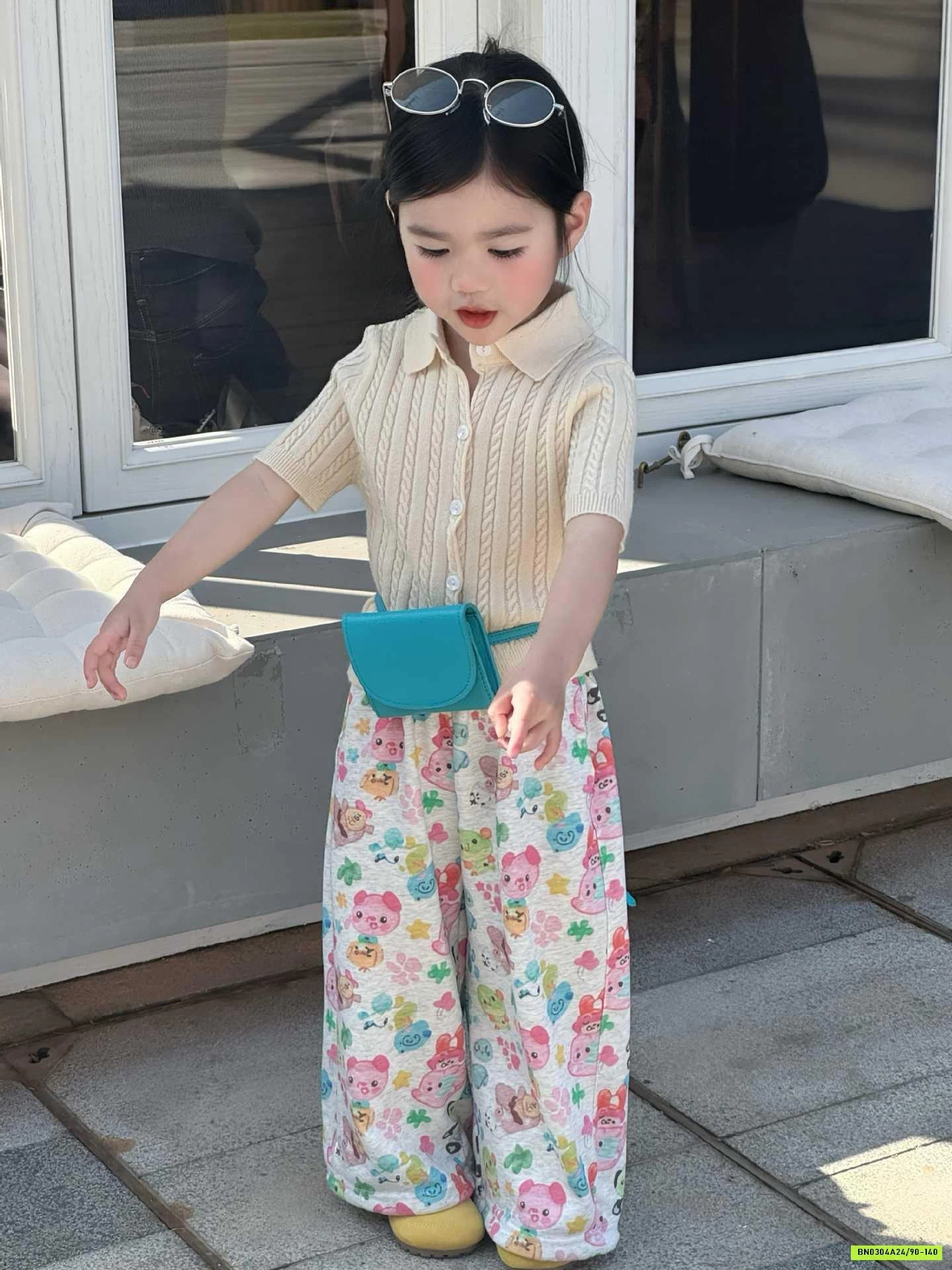 MONTGHI MIX QUẦN HỌA TIẾT