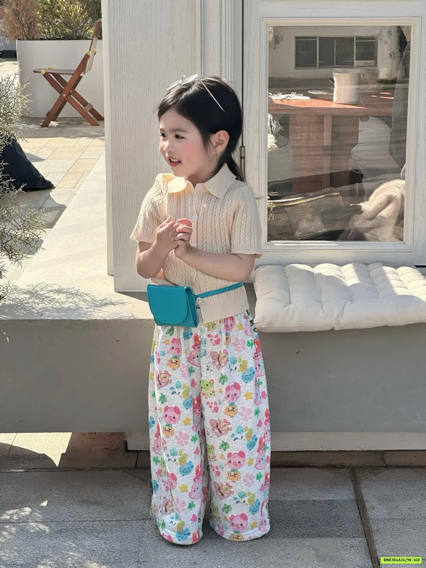 MONTGHI MIX QUẦN HỌA TIẾT