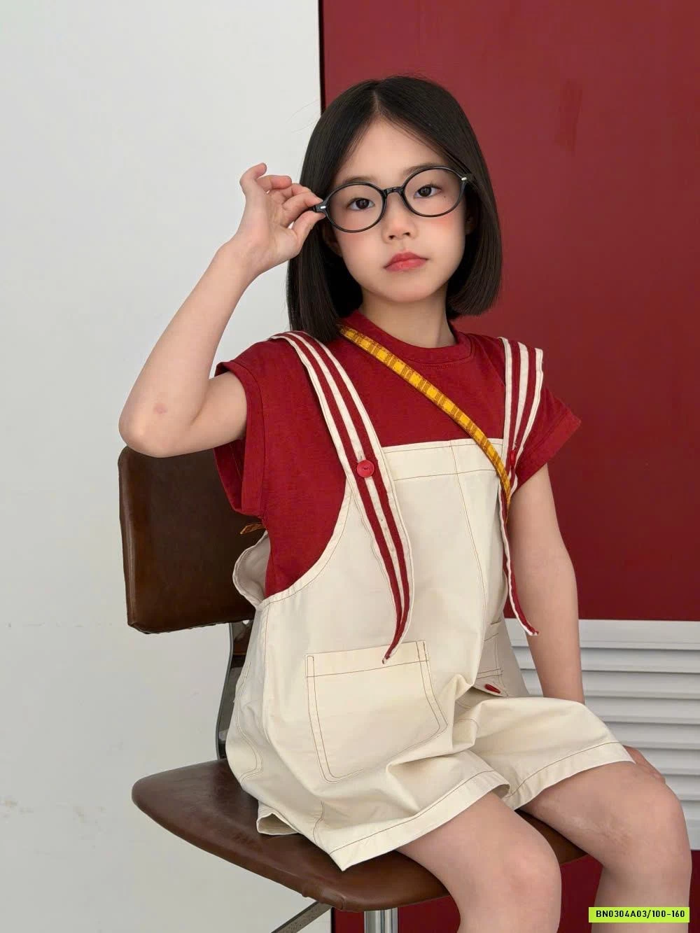 SÉT ÁO ĐỎ MIX QUẦN YẾM