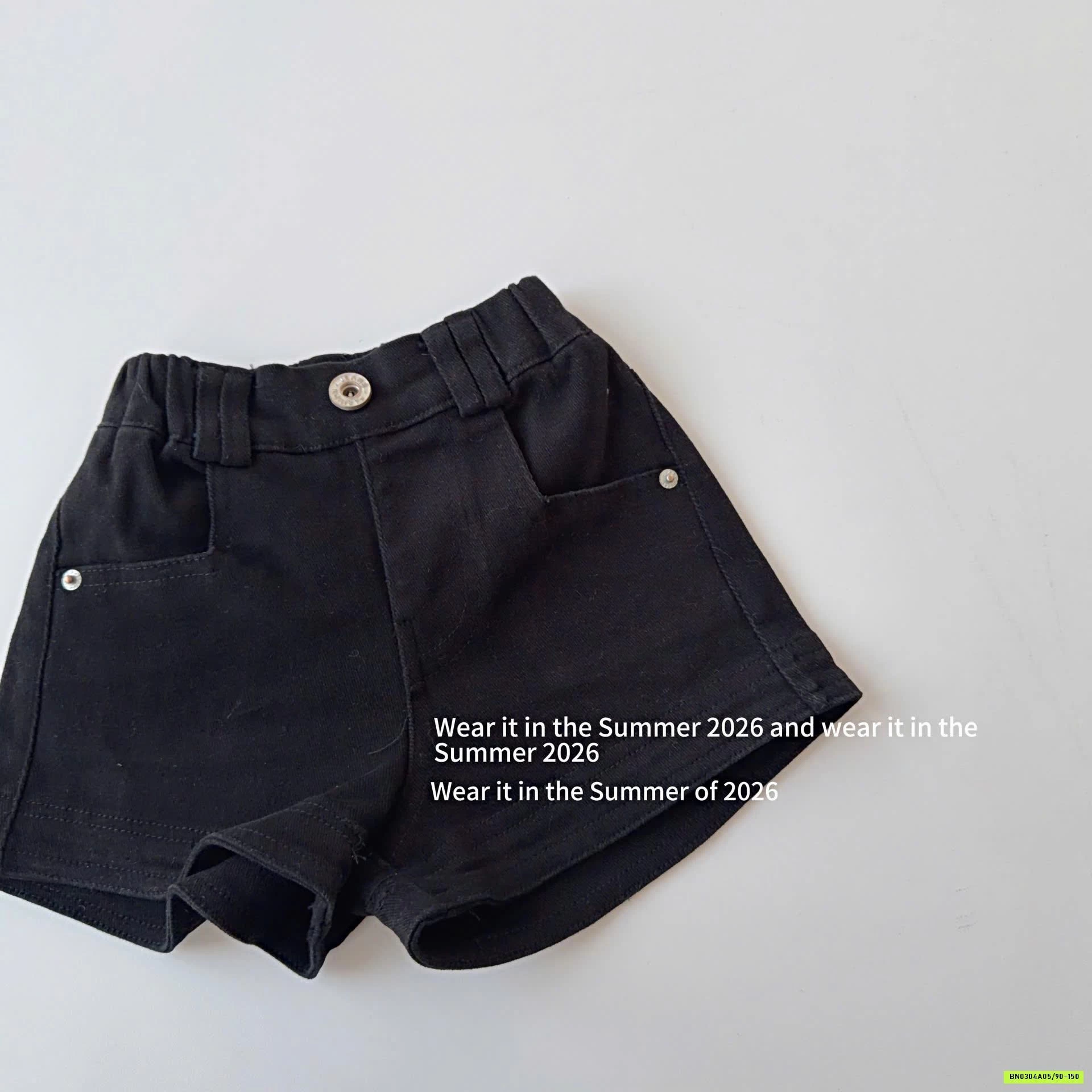 SHORT TRƠN MÀU T&QKIDS