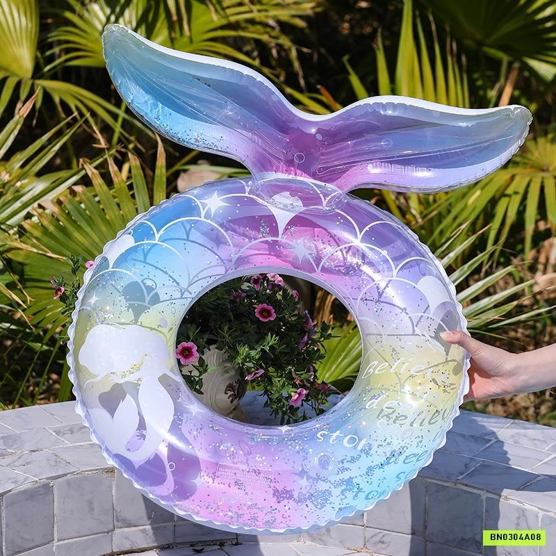 PHAO BƠI NÀNG TIÊN CÁ