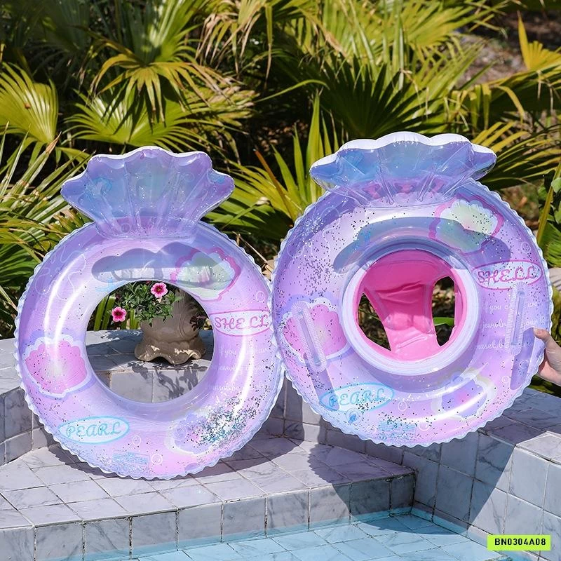 PHAO BƠI NÀNG TIÊN CÁ