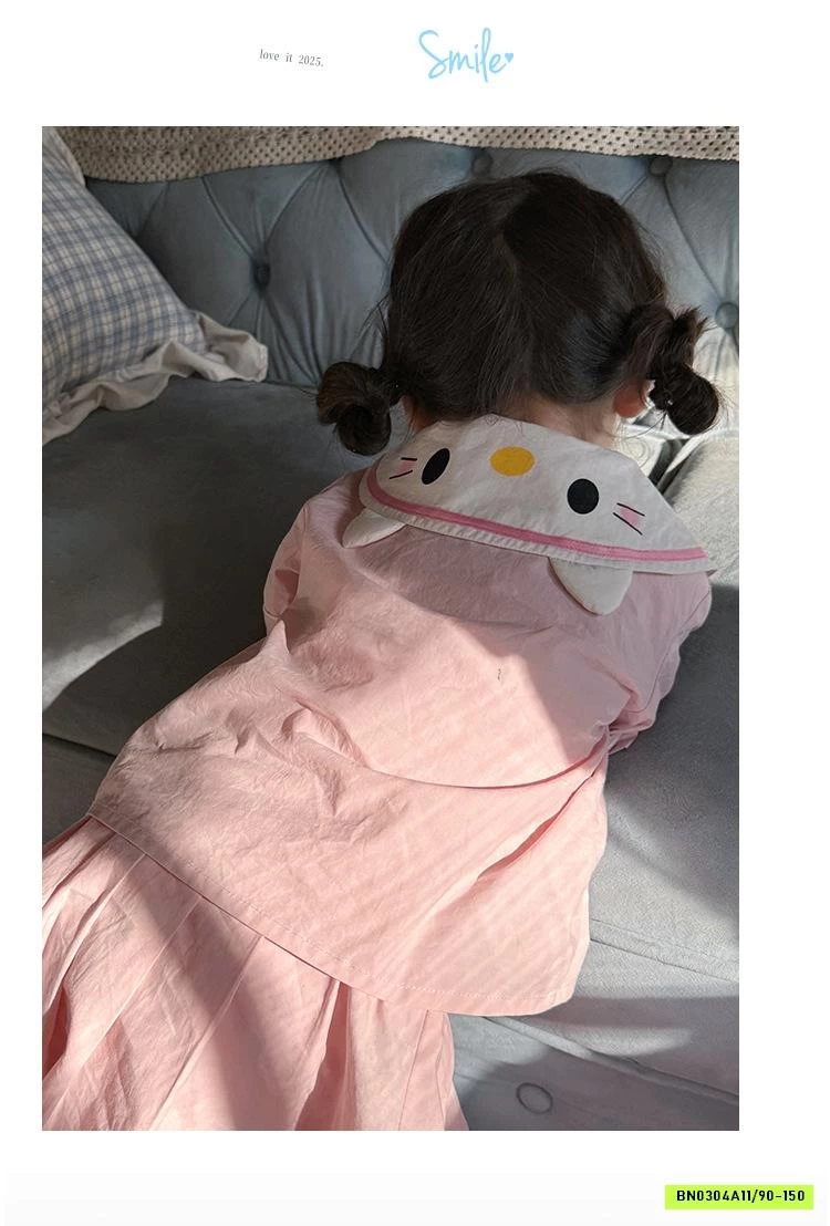 SÉT NỮ SINH HỒNG XUẤT HÀN CAO CẤP