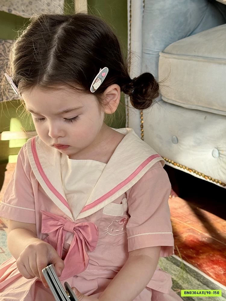 SÉT NỮ SINH HỒNG XUẤT HÀN CAO CẤP