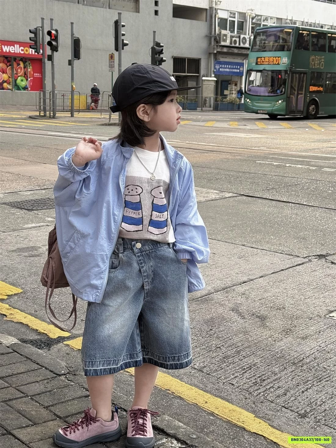 KHOÁC GIÓ CHỐNG NẮNG TENCEL CHEESE