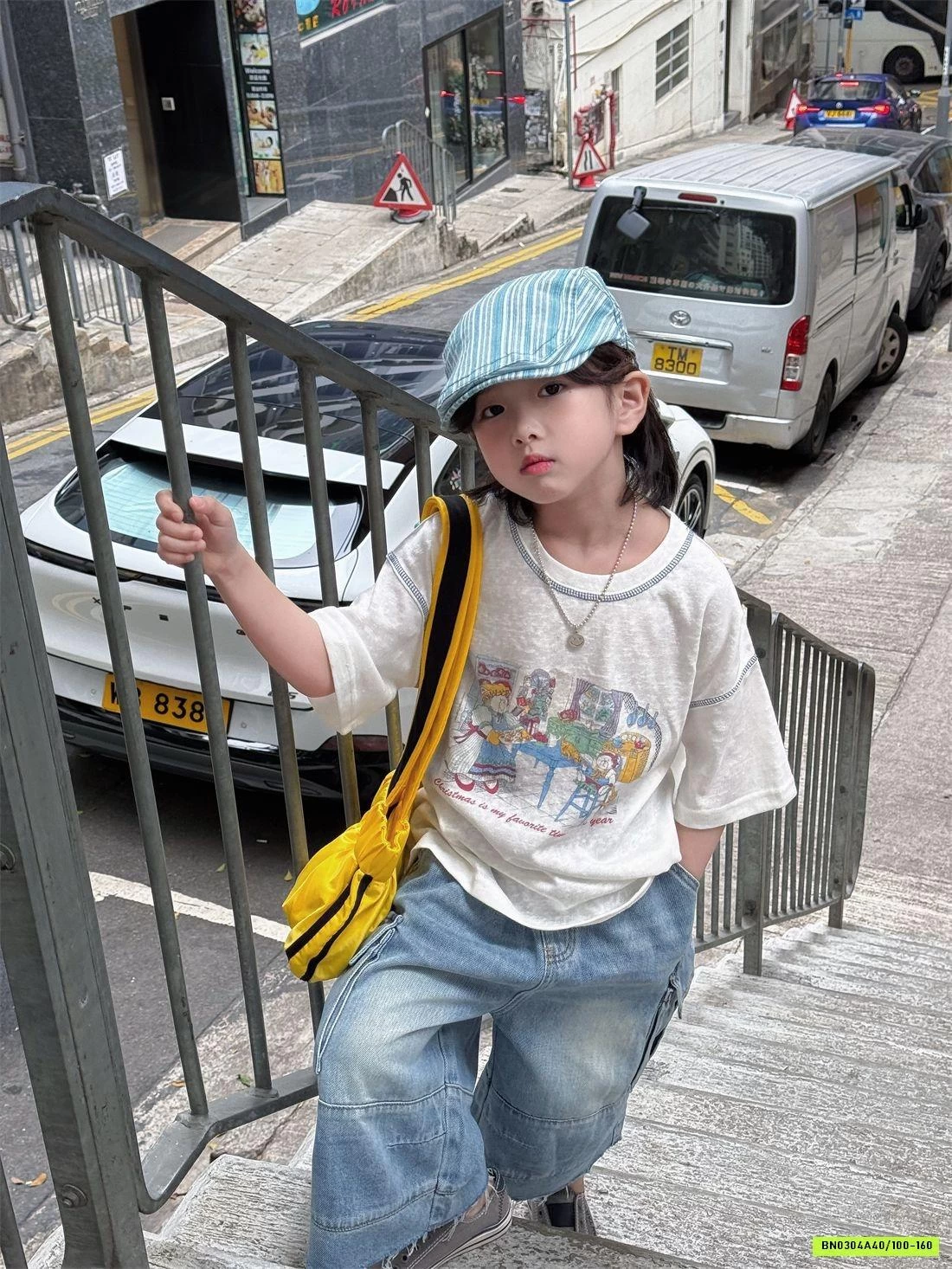 ÁO THUN GIẤY IN HÌNH KUTE CHEESE