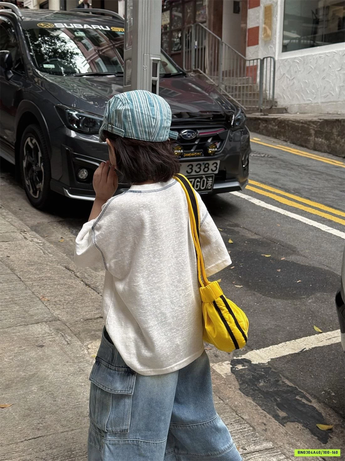 ÁO THUN GIẤY IN HÌNH KUTE CHEESE